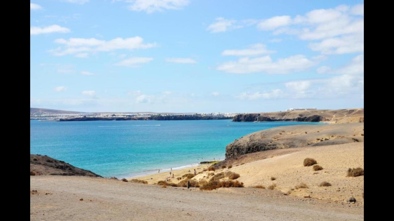 Villa Faro Playa Blanca  Exteriér fotografie